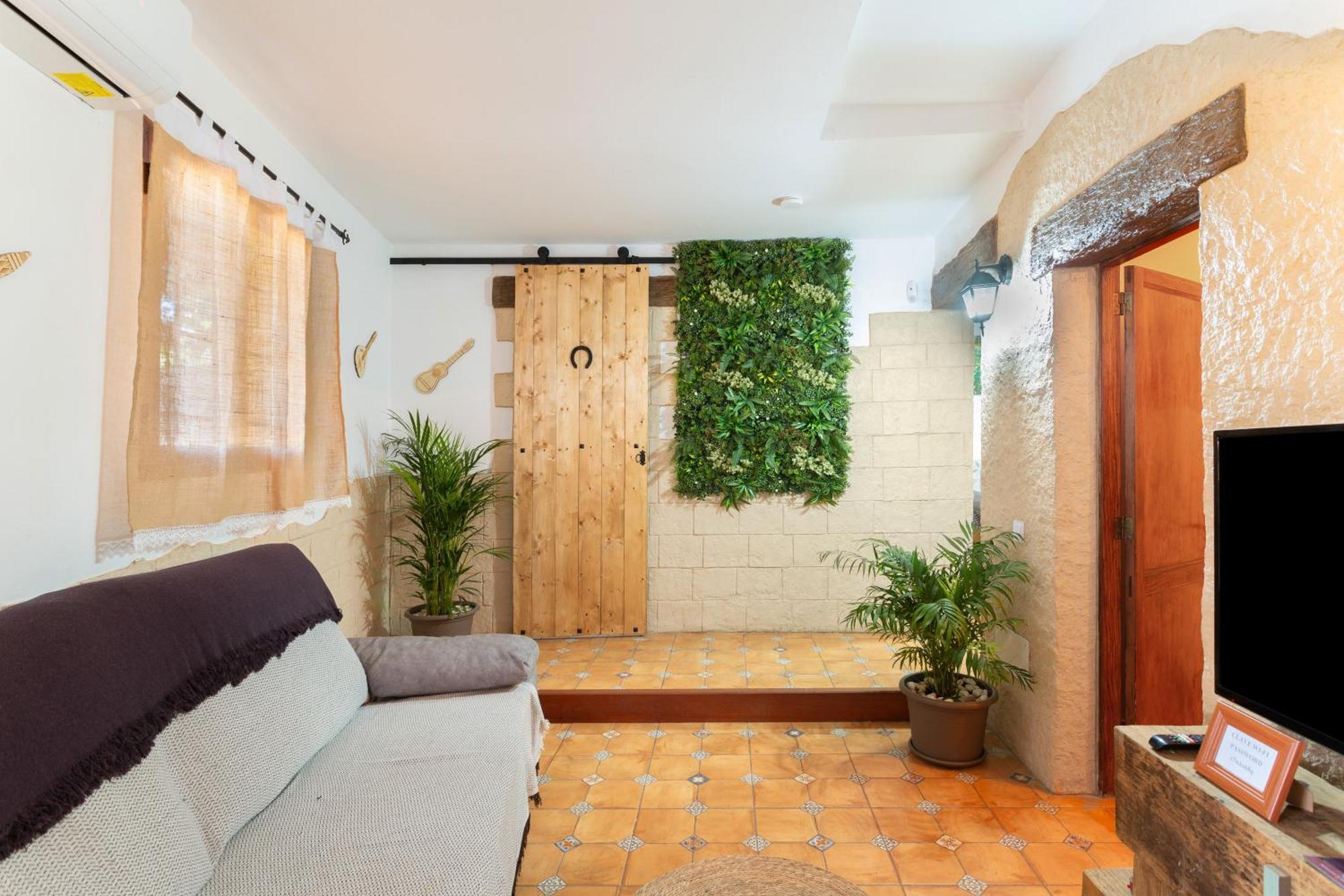 Vivienda Vacacional Folillo 산니콜라스 외부 사진
