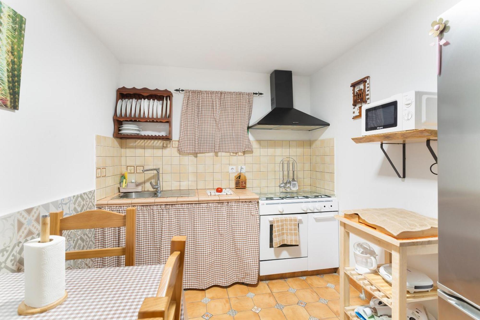 Vivienda Vacacional Folillo 산니콜라스 외부 사진